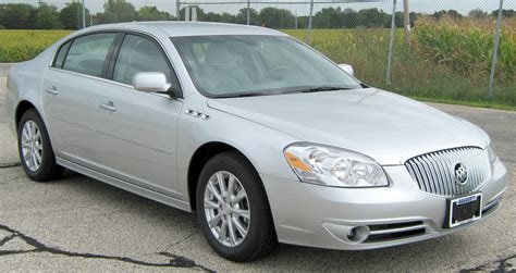 2010 Buick Lucerne Owners Manual